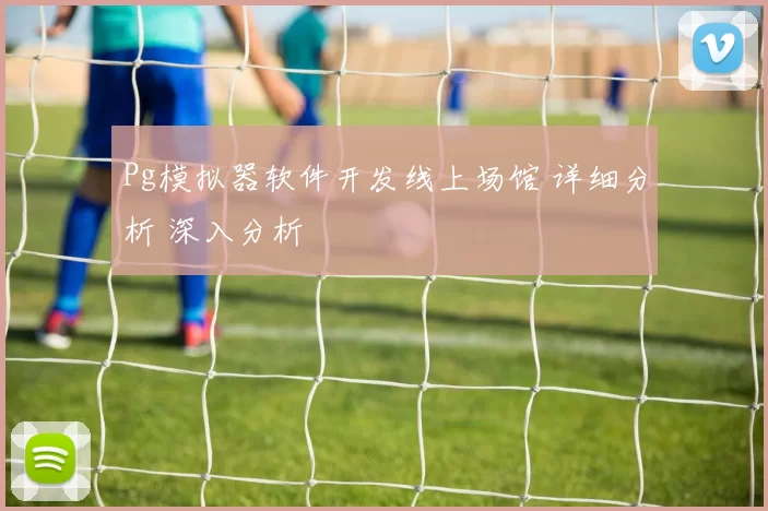 Pg模拟器软件开发线上场馆 详细分析 深入分析