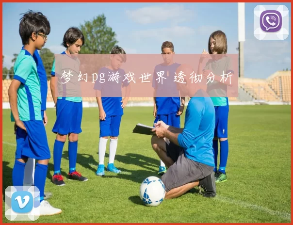 梦幻pg游戏世界 透彻分析