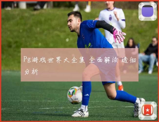 Pg游戏世界大全集 全面解读 透彻分析