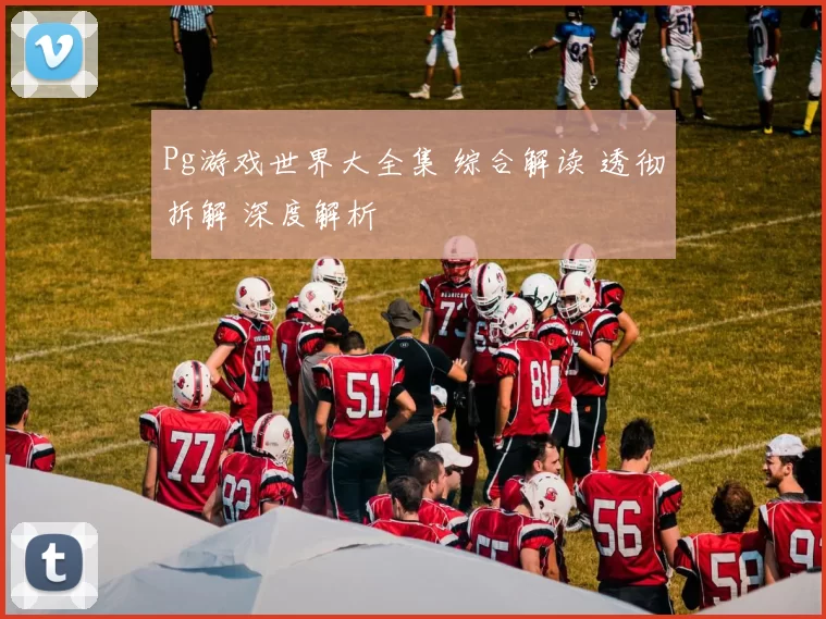 Pg游戏世界大全集 综合解读 透彻拆解 深度解析