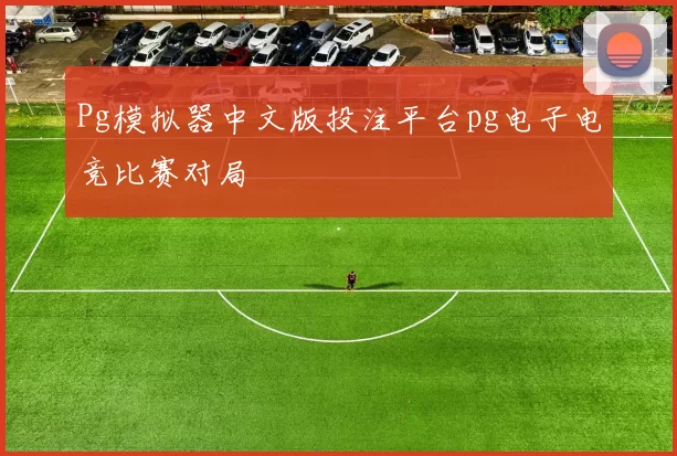 Pg模拟器中文版投注平台pg电子电竞比赛对局