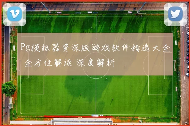 Pg模拟器资深版游戏软件精选大全 全方位解读 深度解析