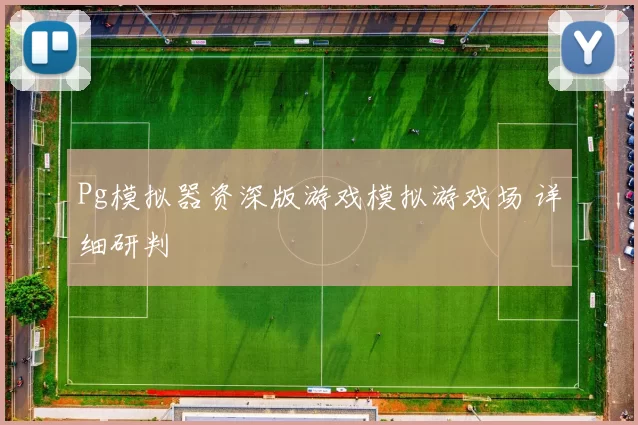 Pg模拟器资深版游戏模拟游戏场 详细研判